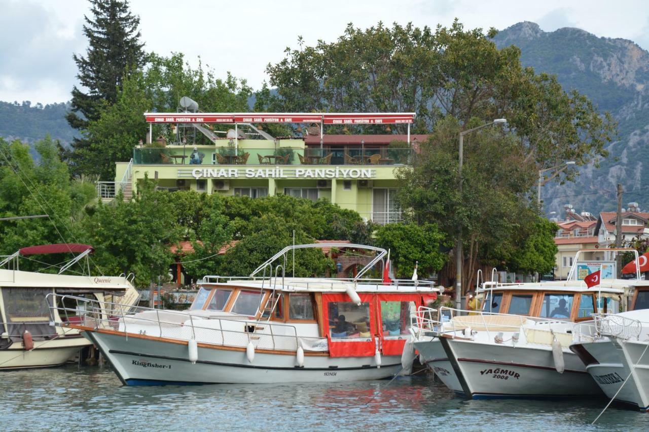 Cinar Sahil Pansiyon Dalyan Exterior photo