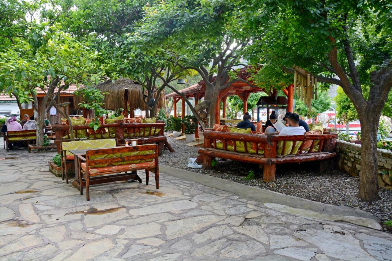Cinar Sahil Pansiyon Dalyan Exterior photo