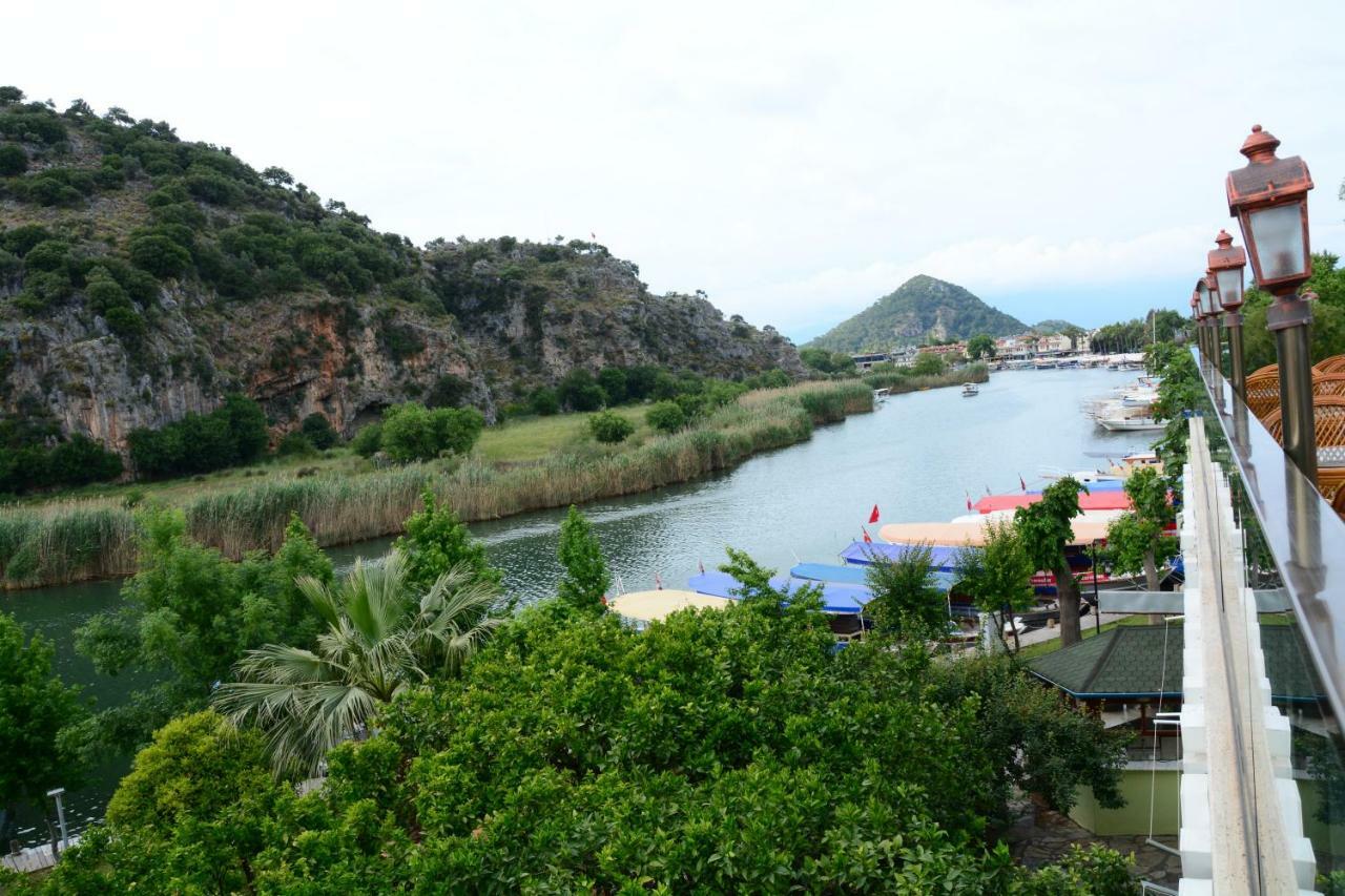 Cinar Sahil Pansiyon Dalyan Exterior photo