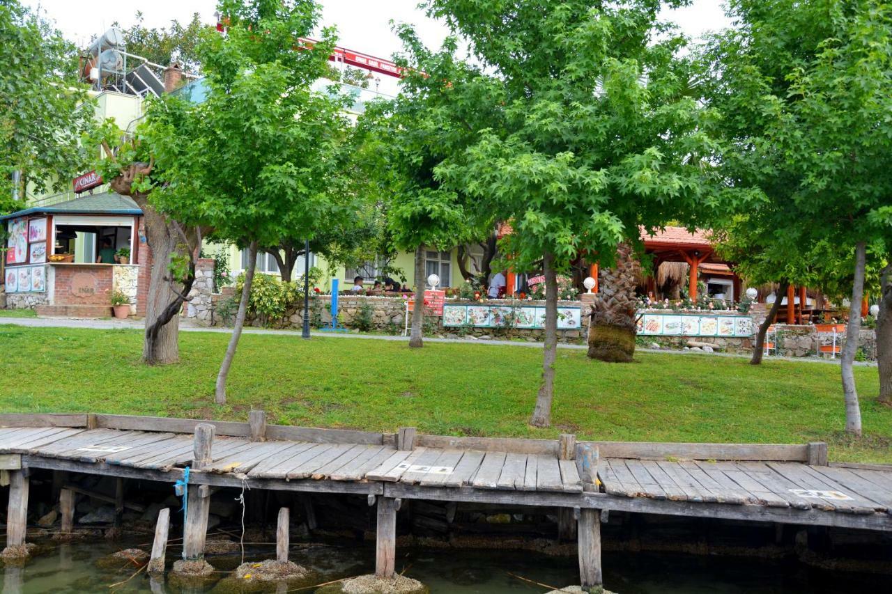 Cinar Sahil Pansiyon Dalyan Exterior photo