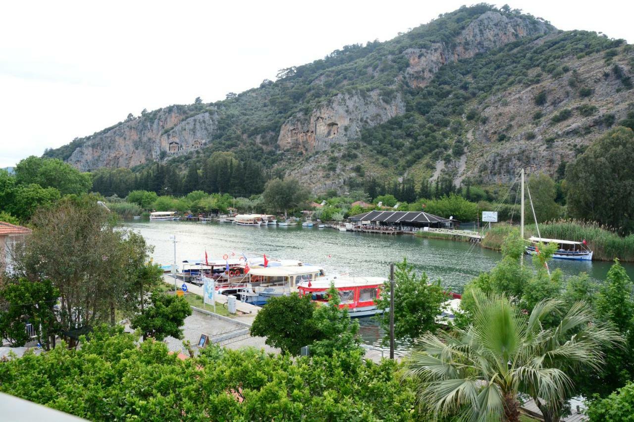 Cinar Sahil Pansiyon Dalyan Exterior photo