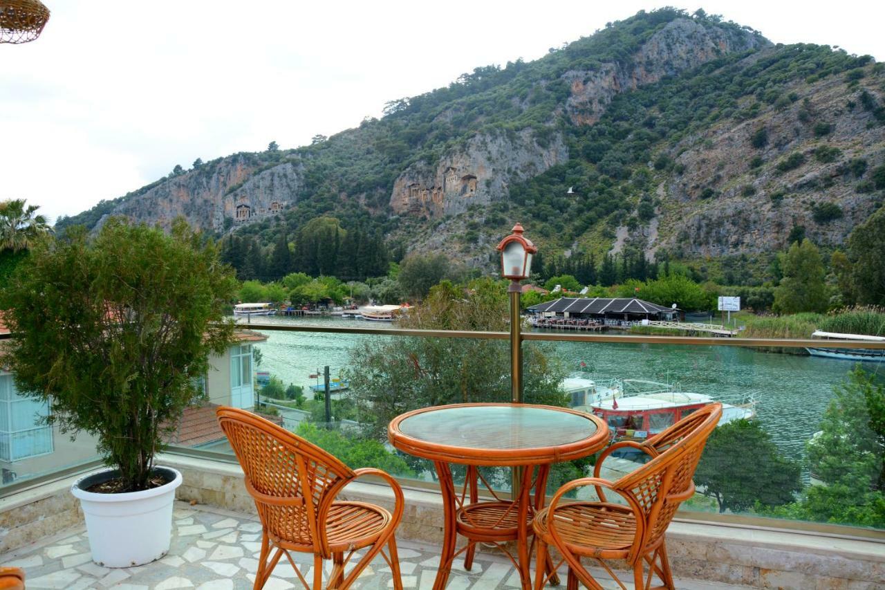 Cinar Sahil Pansiyon Dalyan Exterior photo