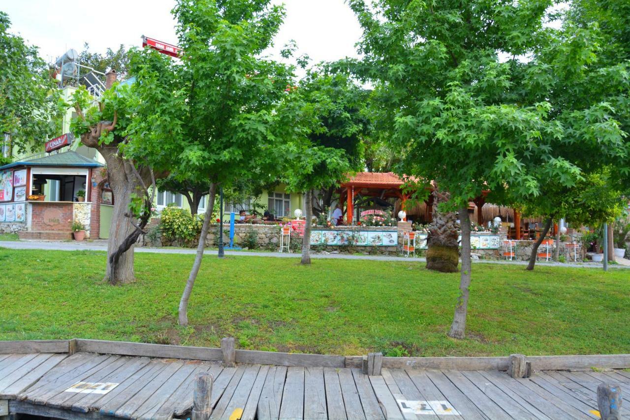 Cinar Sahil Pansiyon Dalyan Exterior photo